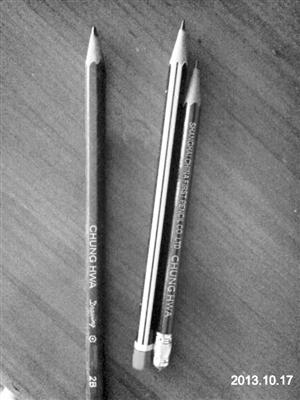 同学玩铅笔戳穿六龄童眼角膜 视力最多恢复到