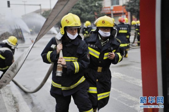 兰州一天然气主管道断裂泄漏 2万多人紧急疏散