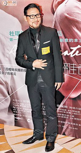 张学友不敢接棒曾志伟当会长 称黄秋生有说服