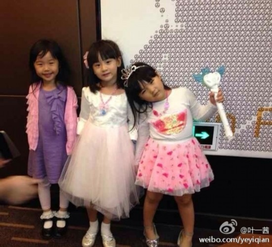 爸爸去哪儿热播 林志颖郭涛张亮宝贝萌照-爸爸|