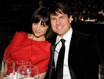 汤姆-克鲁斯承认山达基教导致与凯蒂离婚-克鲁