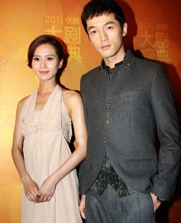 胡歌向刘诗诗撒娇 吴奇隆胡歌谁和刘诗诗最配