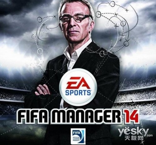 EA认输 将停止《FIFA足球经理》系列的开发-