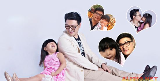 细数十大明星奶爸 谁的杀伤力指数最大?(图)-奶