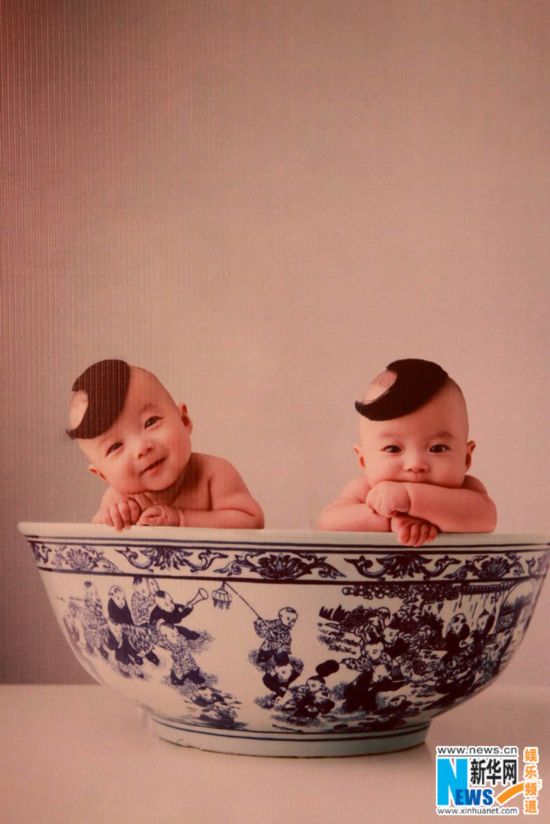 郝蕾婚纱照首度曝光老公贴心每天都做早餐-郝