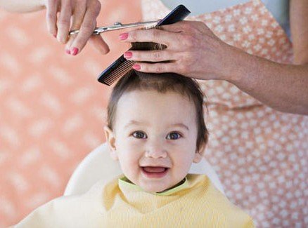 解析家长可以给宝宝剃<em>满月</em>头吗?-剃光头|新生