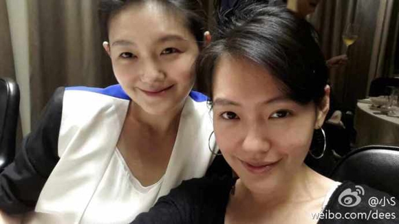 <em>小S</em>陪<em>大S</em>产检披露近况 拆穿姐姐嘴硬心软-披露