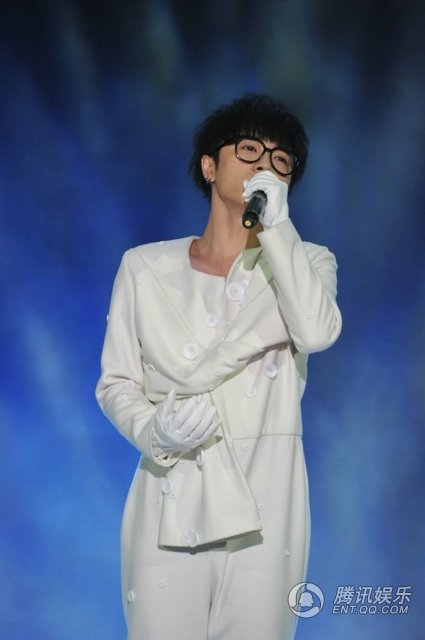 梦想盛典录制 吴克坦言暂无打算迎娶赌王女儿