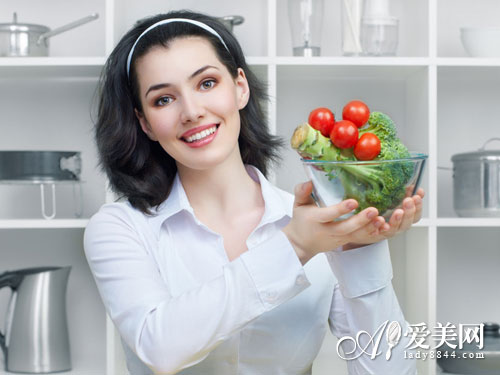 6大常见的蔬果清洗法 会让蔬果越洗越脏的图片