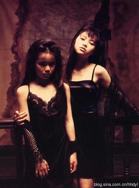 揭秘鲜为人知的<em>日本</em>童年女优训练营(图)-女优|