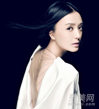 杨幂Angelababy鼻变高眼变大 女星谁是变脸王