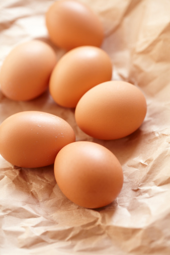 鸡蛋的食物克星的图片 第1张