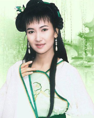 王祖贤发福鼻眼走样 红极一时的女星巅峰美照