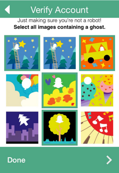 Snapchat新推两项措施保障用户隐私-snapcha