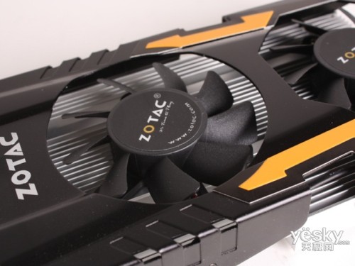 索泰GTX650Ti-1GD5 毁灭者TSI HA