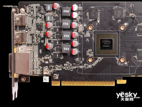 索泰GTX650Ti-1GD5 毁灭者TSI HA