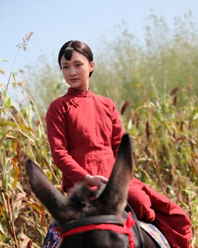 新<em>红高粱</em> 周迅秦海璐<em>发型</em>PK-<em>发型</em>-东北网生活