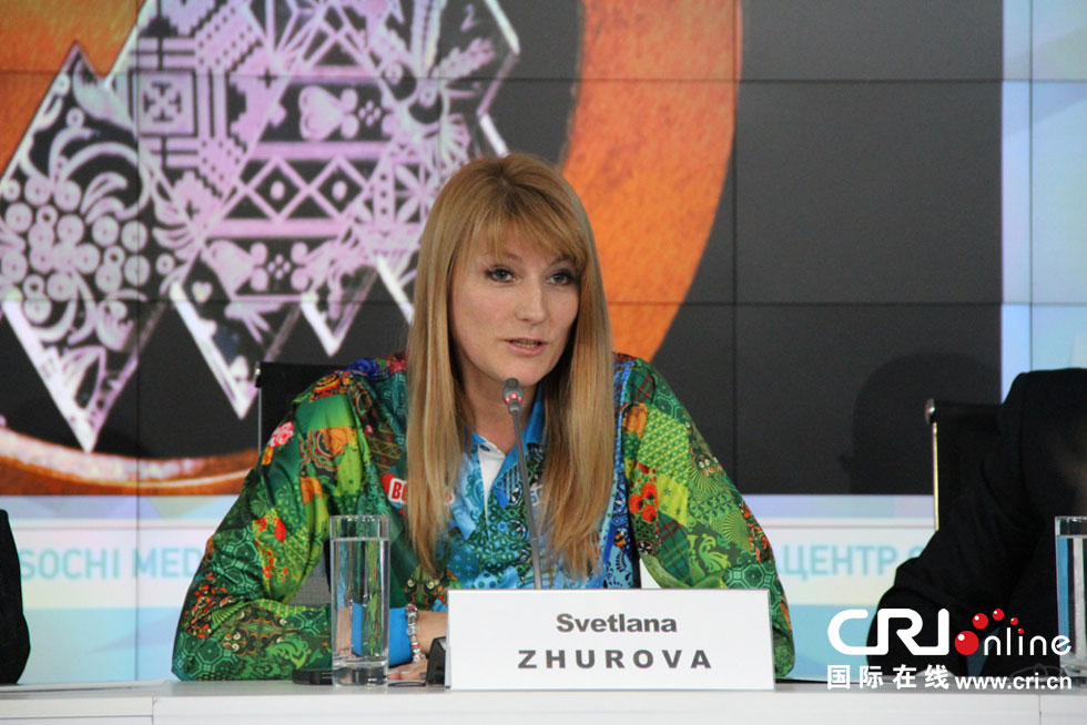 俄罗斯知名珠宝公司为索契冬奥会打造最精美