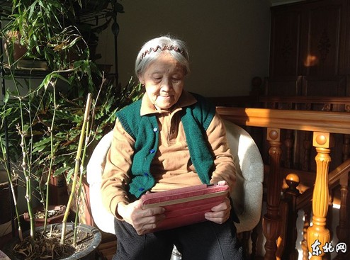 【新春走基层】平板电脑成老人新宠-走基层,平