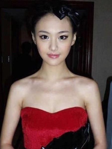 细数娱乐圈的骨感女星