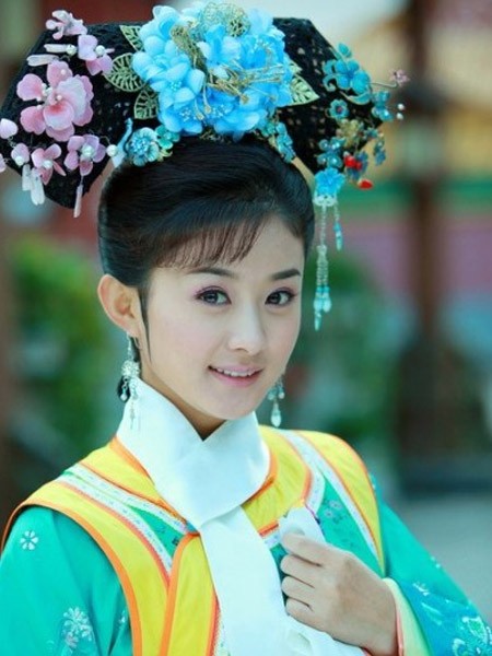 细数娱乐圈的骨感女星