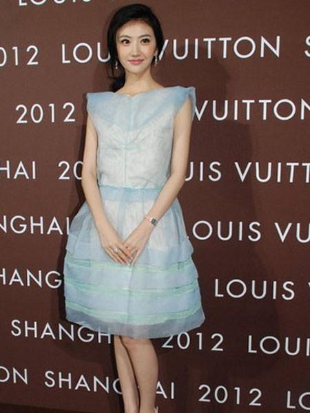 细数娱乐圈的骨感女星