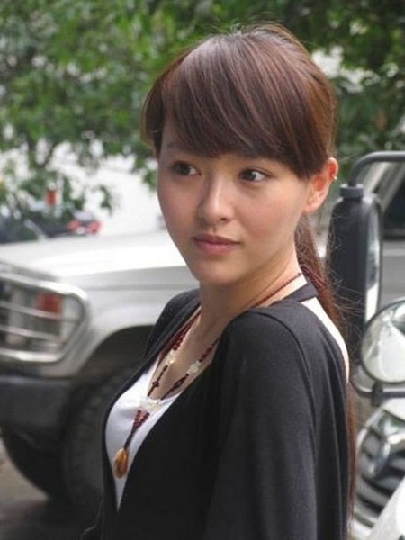 细数娱乐圈的骨感女星