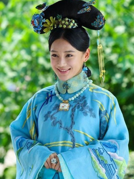 细数娱乐圈的骨感女星