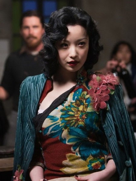 细数娱乐圈的骨感女星