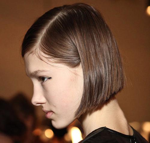 TaylorSwift秀<em>短发</em>新造型早起乱<em>翘怎么</em>破--齐齐