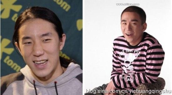 撞脸又重名让人分不清的十大明星(图)-大明星|