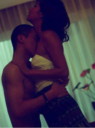 李小璐范冰冰黄晓明 明星最想毁掉的巨丑照片