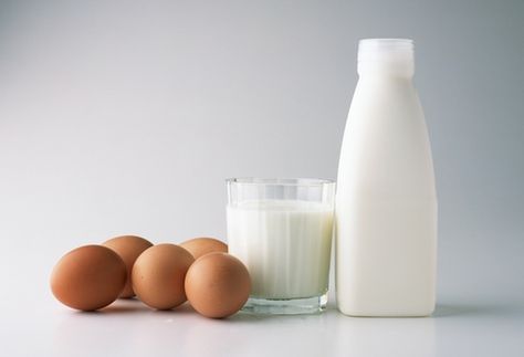 鸡蛋与豆浆同食降低营养价值 6种吃法要人命的图片 第3张