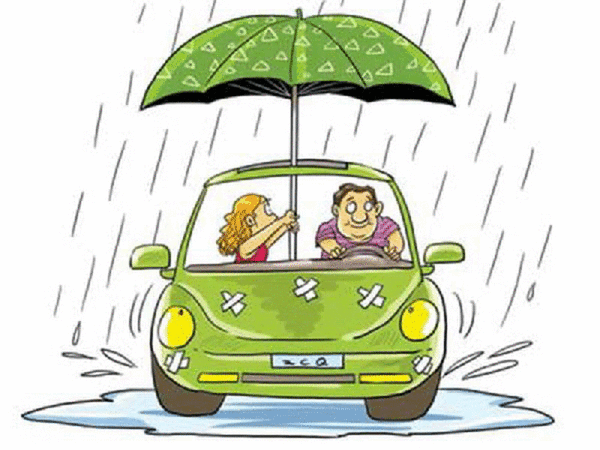 南方常阴雨潮湿天 汽车如何防潮及防锈-潮湿|防