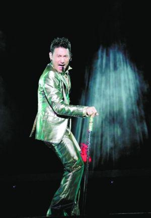 广州流行演出市场30年 天王巨星称霸90年代-演