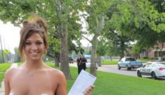 糟糕假期 <em>美女</em>生教会学校拍裸照被<em>监禁</em>45天(图