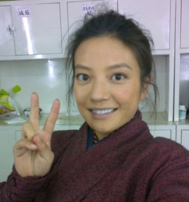 周冬雨范冰冰全智贤邓紫棋 女星素颜照谁最美