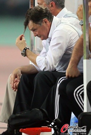 国字号球队6年后将再回福地沈阳 国足6月战埃