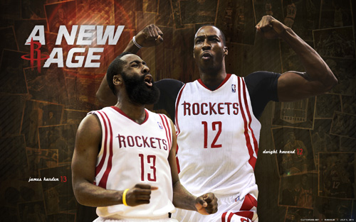 火箭迎夺冠最好时机 魔兽愿为球队成功牺牲自