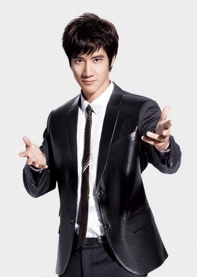 何炅167谢霆锋169黄晓明170 男星真实身高揭