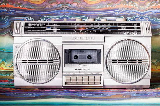 复古控必备的8款电子产品:收音机幻灯机在列-