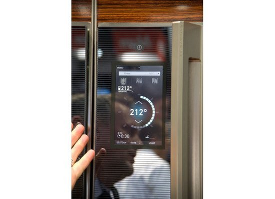 造价12万美元的厨房 满满全是高科技-厨房,高科