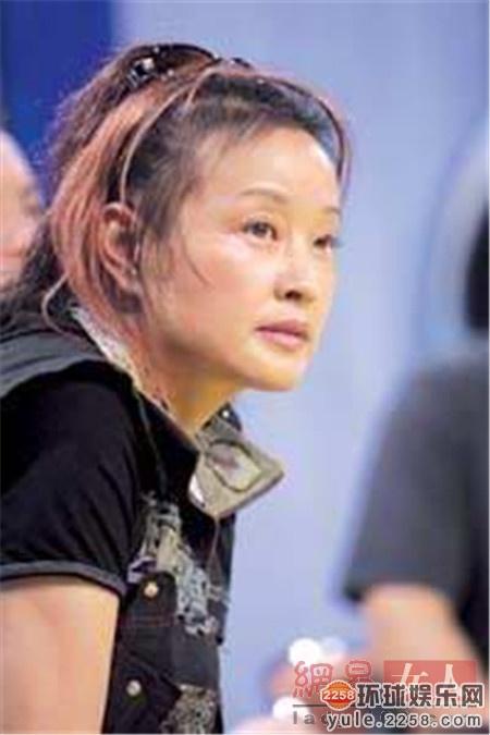 盘点曾被央视封杀明星:赵薇拍军旗装 刘晓庆逃