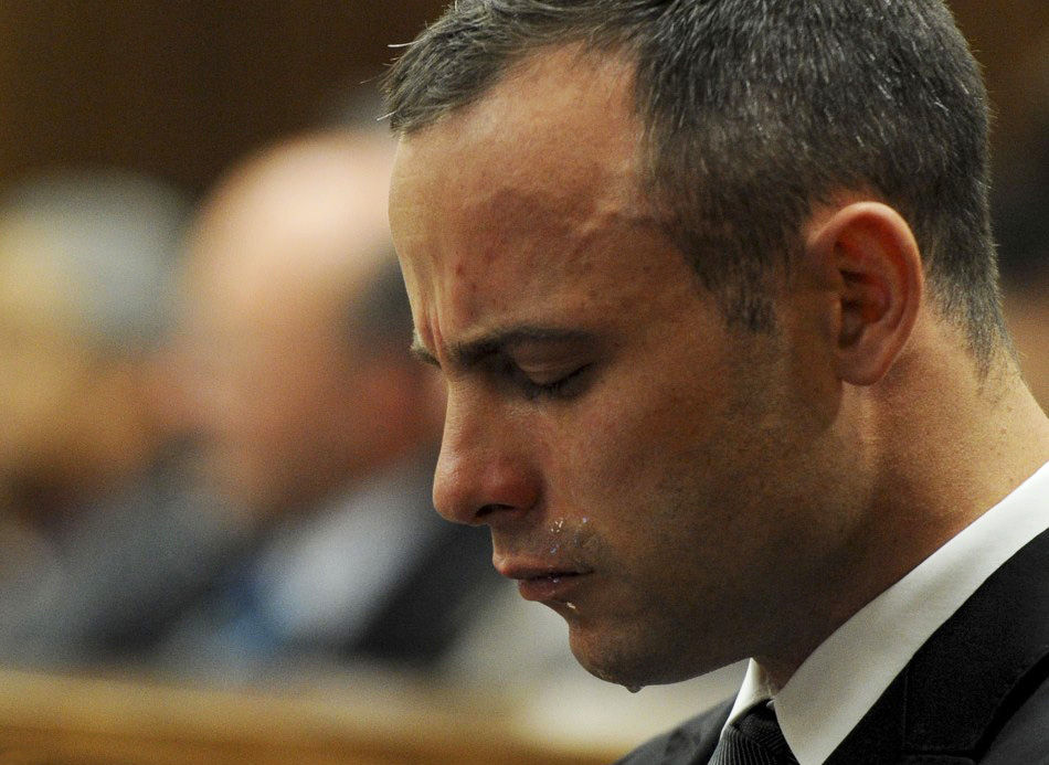 专家称刀锋战士患有焦虑症 控方申请30天精神