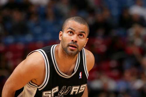 帕克确定西部决赛首战出场 称伊巴卡受伤是阴