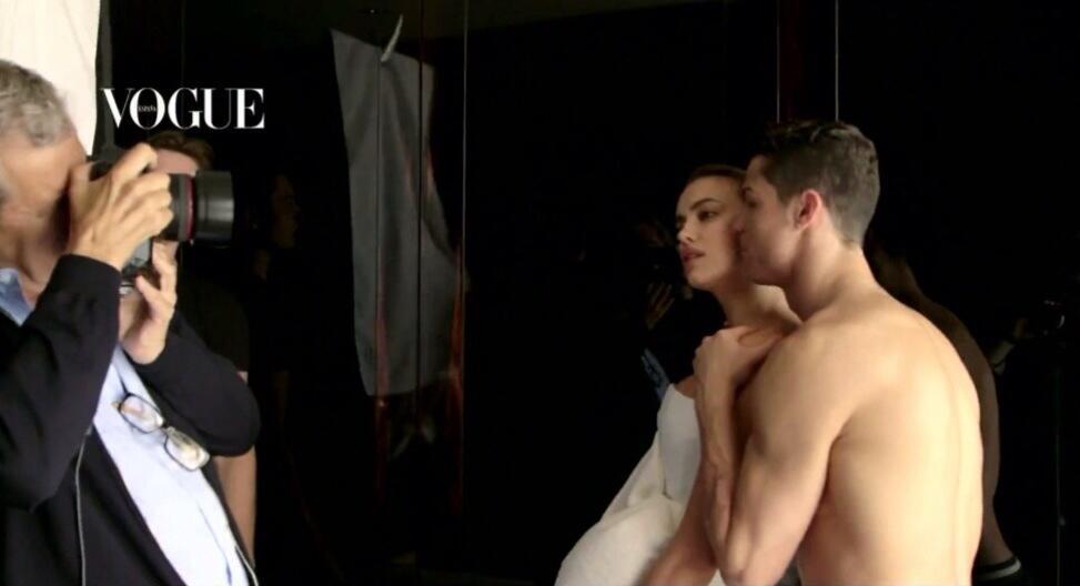 C罗与<em>女友</em>携手拍摄性感内衣<em>写真</em>-拍摄|<em>写真</em>|迷