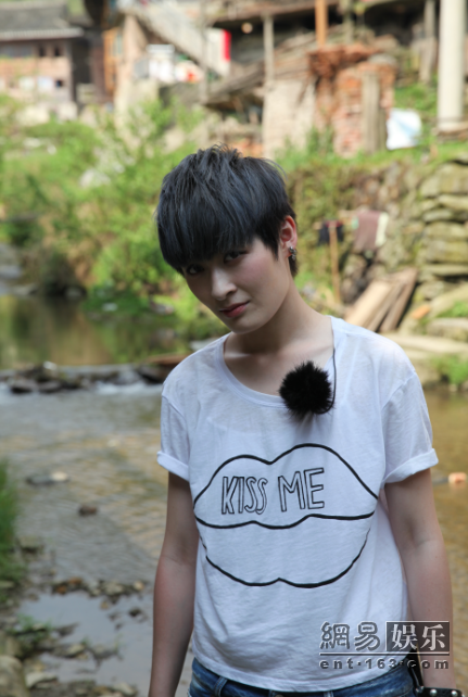 曾轶可唱《花样年华2》主题歌 告别绵羊音-曾