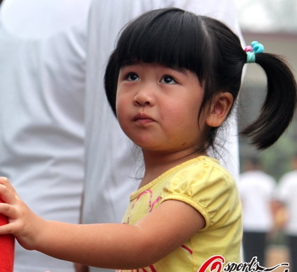  姚明 参加《爸爸去哪儿2》  姚明女儿 照片曝光-