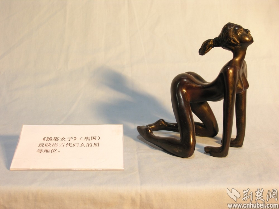 武汉性学博物馆新文物来袭:清代太监阉割刀具