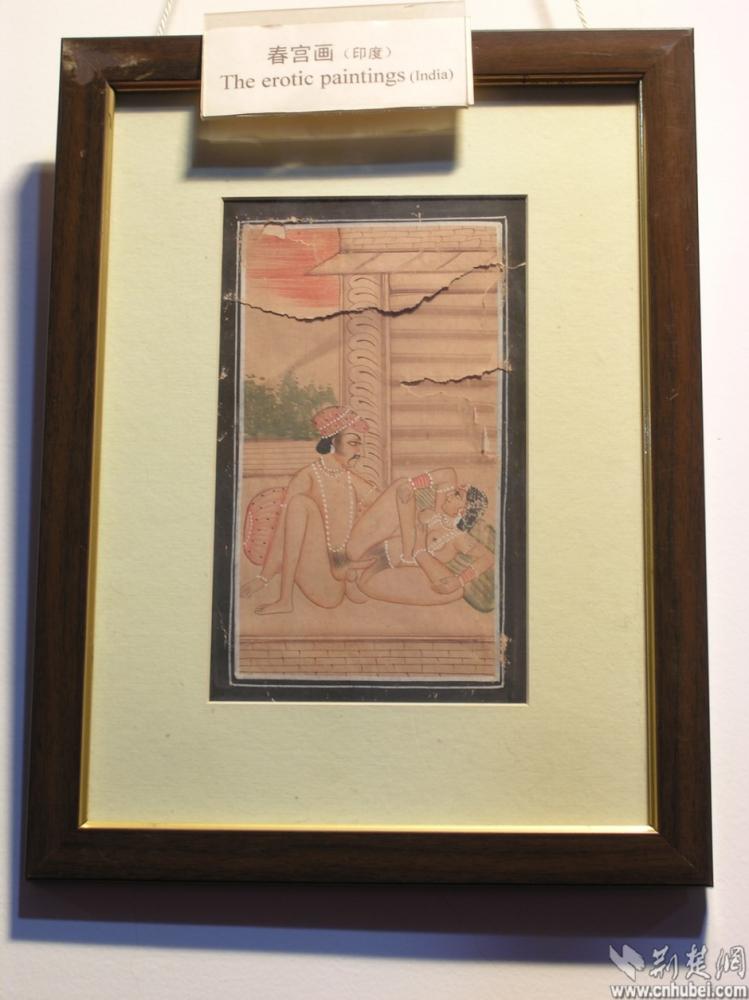 武汉性学博物馆新文物来袭:清代太监阉割刀具